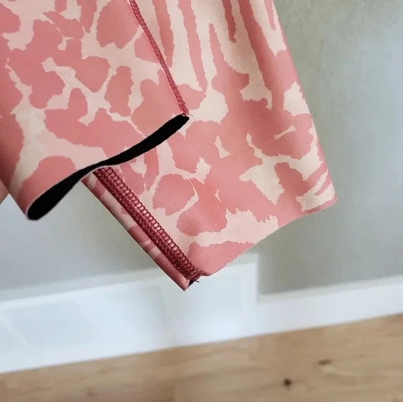 Good American ombre leapard leggings - Picture 6 of 7